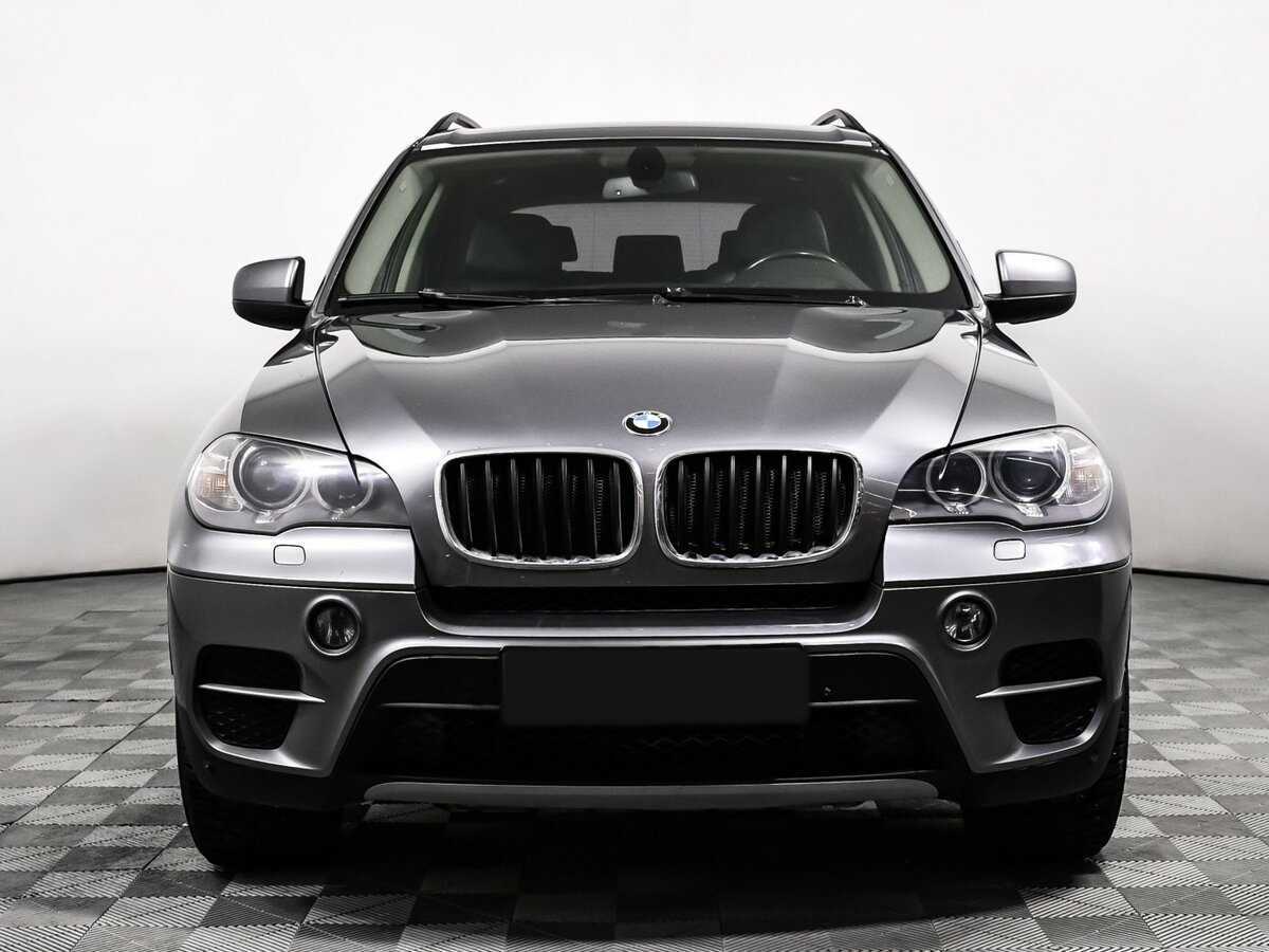 Купить BMW X5 с пробегом. Фото: #1
