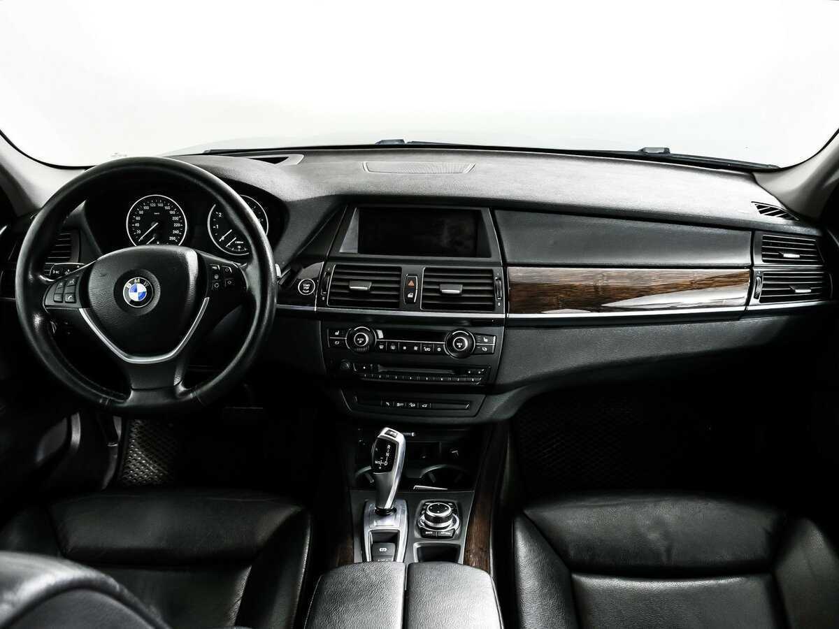 Купить BMW X5 с пробегом. Фото: #10