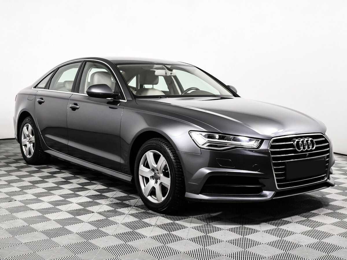 Купить Audi A6 с пробегом. Фото: #2