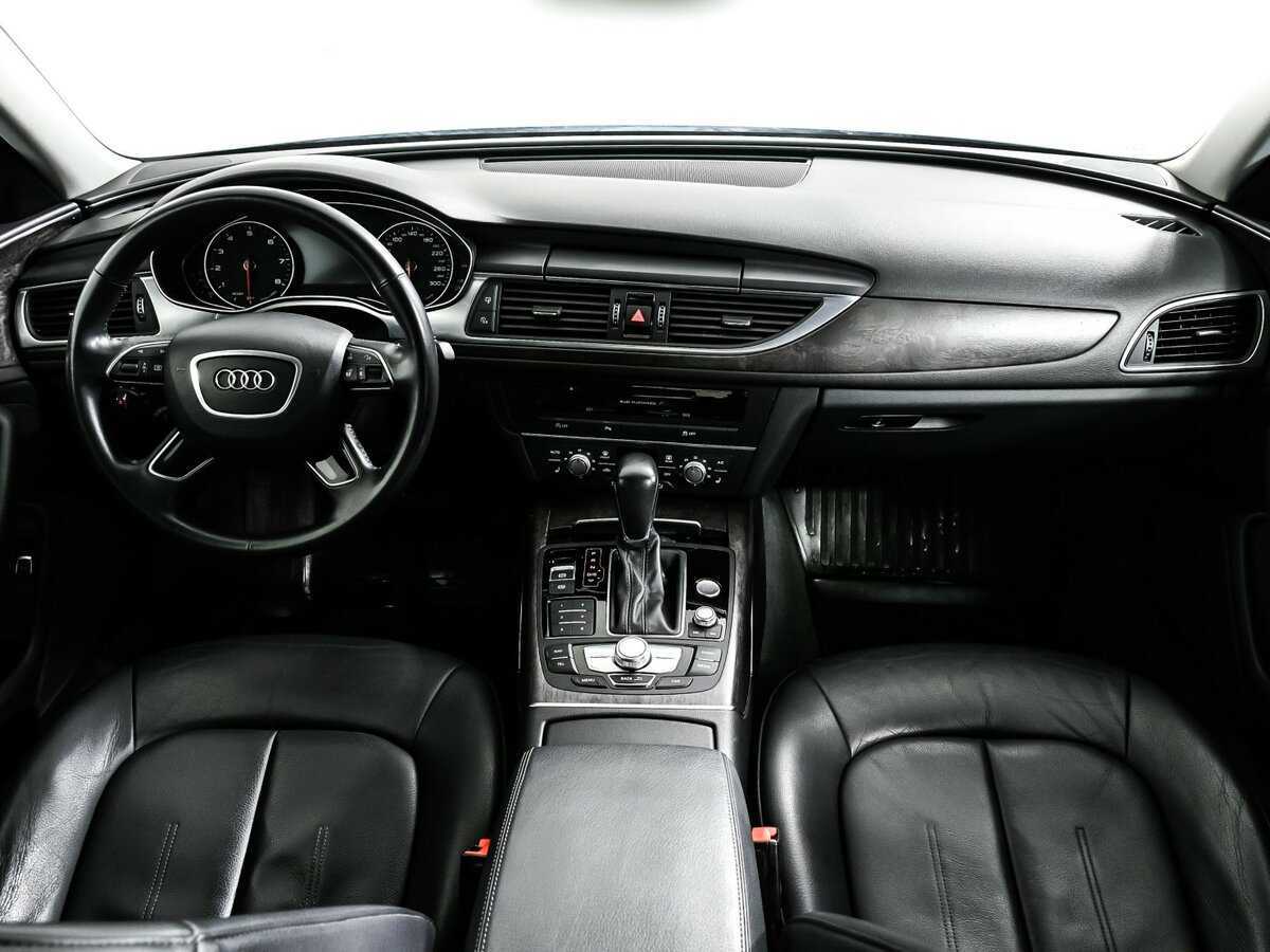 Купить Audi A6 с пробегом. Фото: #10