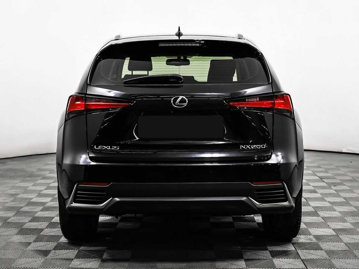 Купить Lexus NX с пробегом. Фото: #5