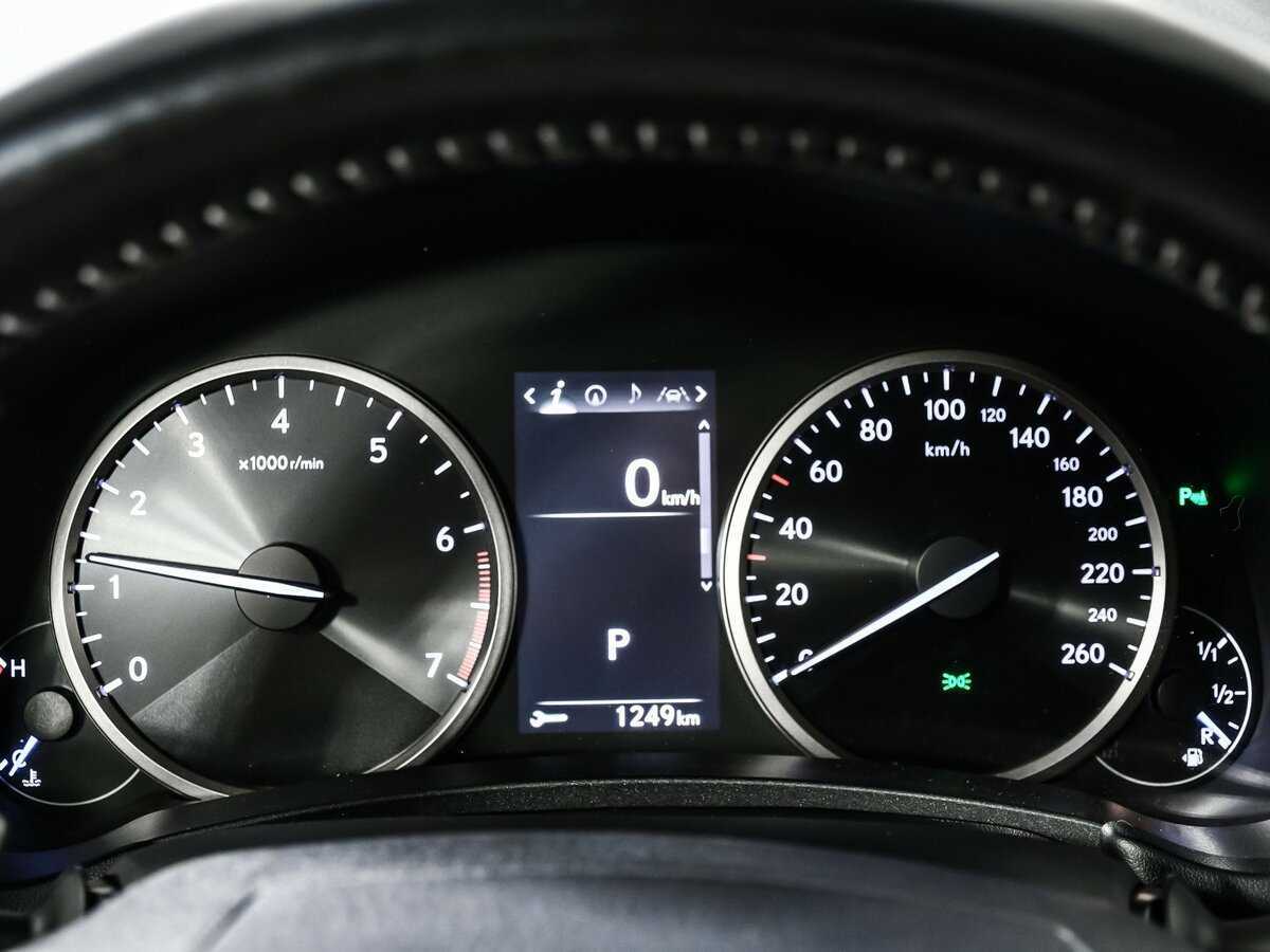 Купить Lexus NX с пробегом. Фото: #9
