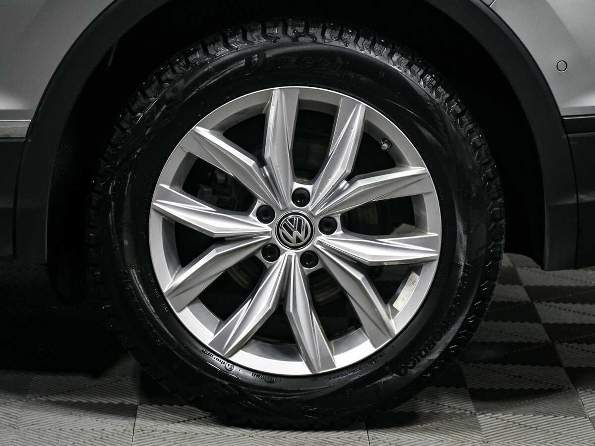 Купить Volkswagen Tiguan с пробегом. Фото: #12