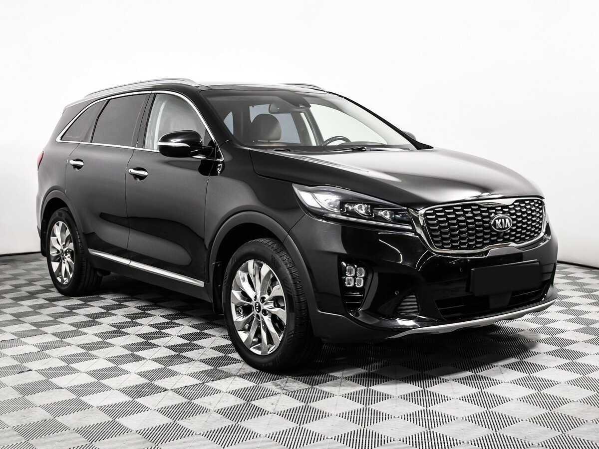 Купить Kia Sorento с пробегом. Фото: #2