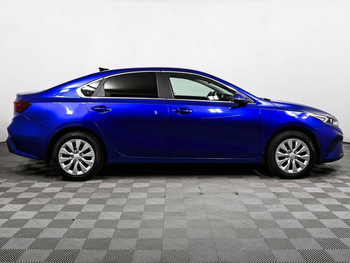 Продажа Б/У Киа Церато. Фото: #3