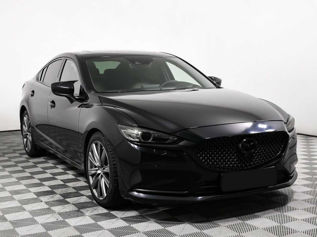 Купить Mazda 6 с пробегом. Фото: #2