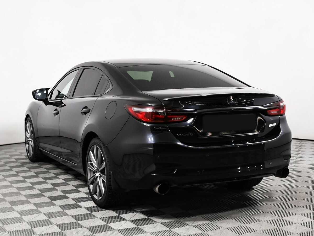 Купить Mazda 6 с пробегом. Фото: #6