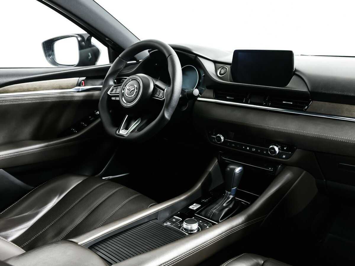 Купить Mazda 6 с пробегом. Фото: #8
