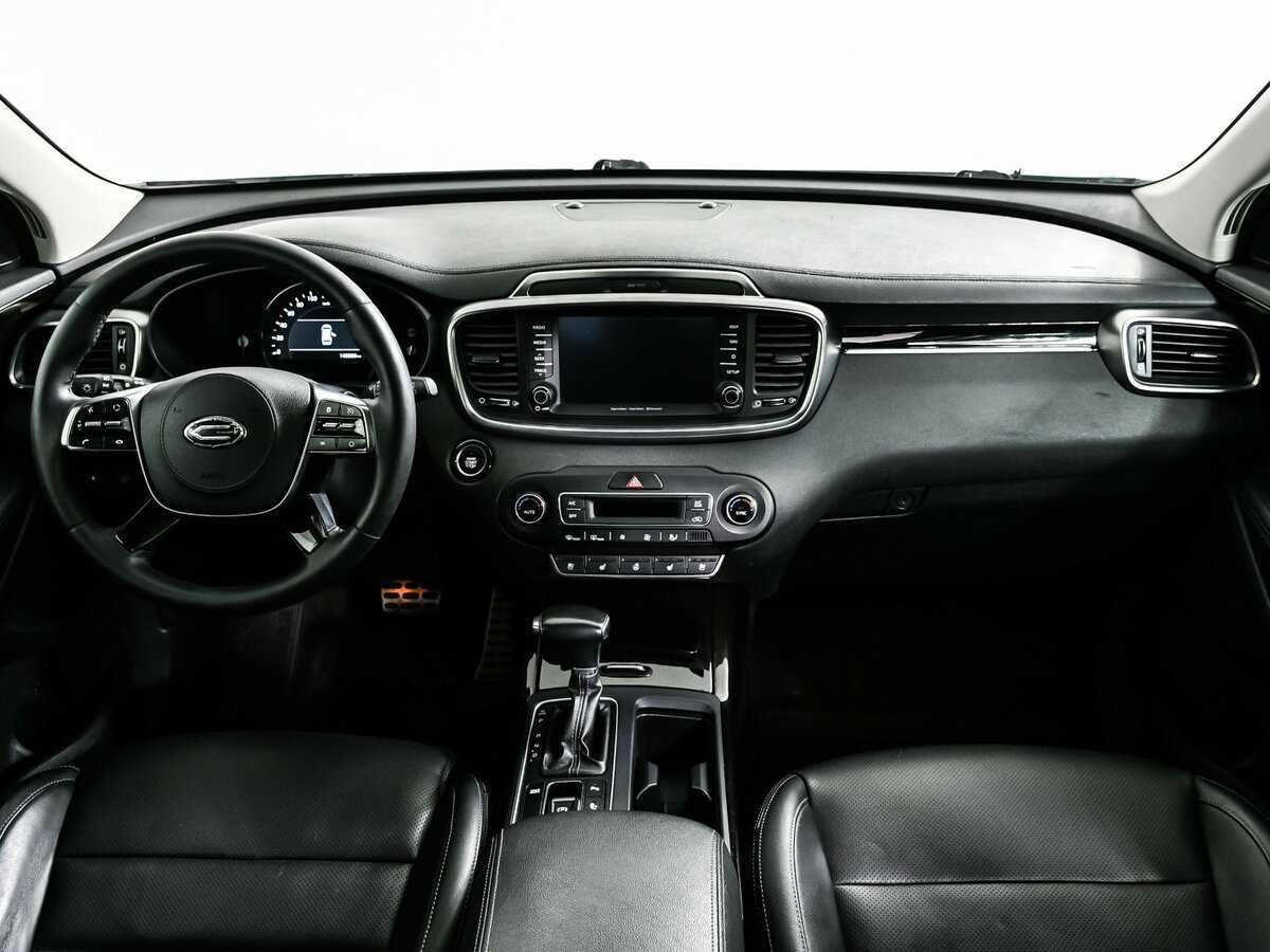 Купить Kia Sorento с пробегом. Фото: #10