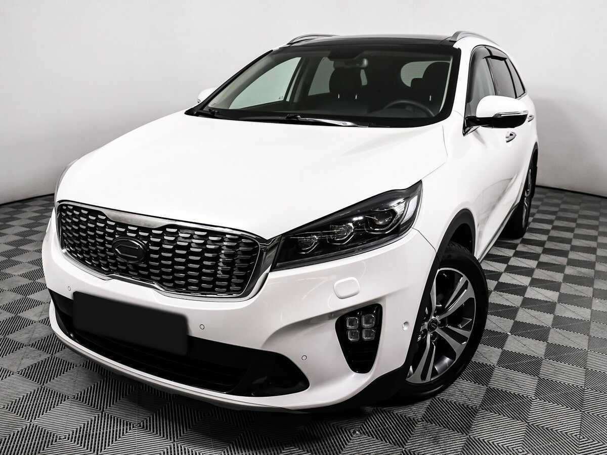 Купить Kia Sorento с пробегом. Фото: #13