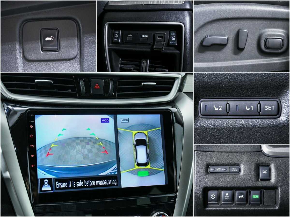 Купить Nissan Murano с пробегом. Фото: #10