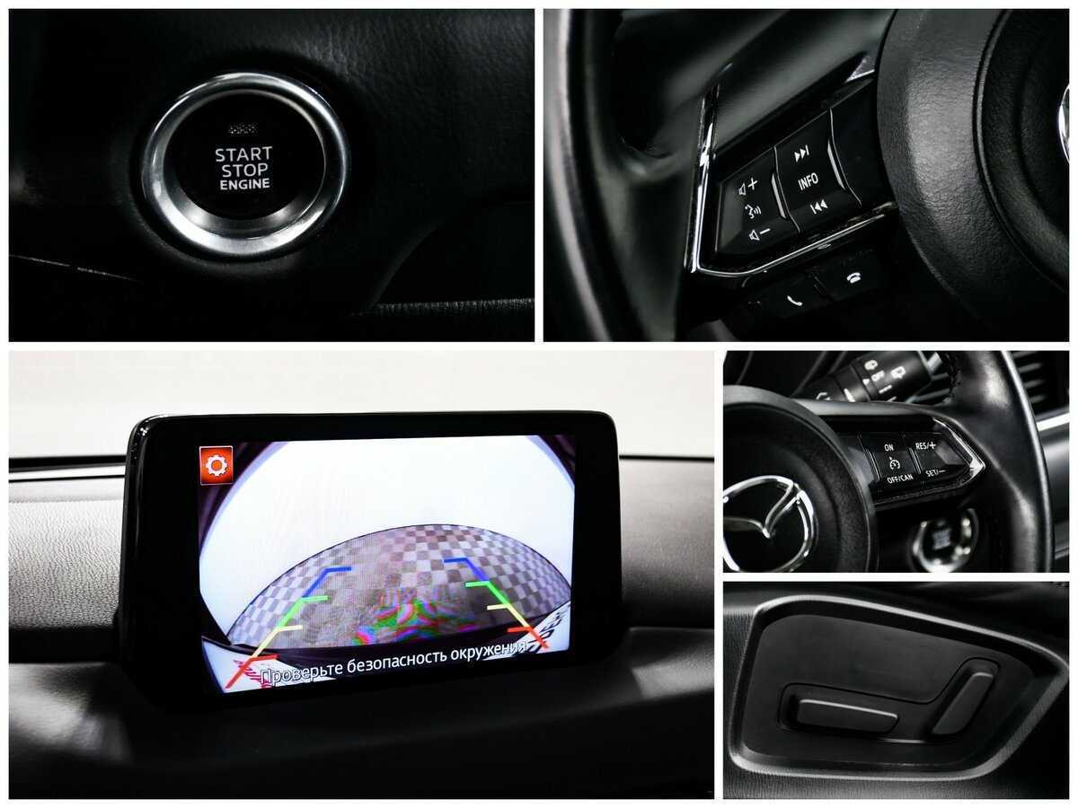 Купить Mazda CX-5 с пробегом. Фото: #15