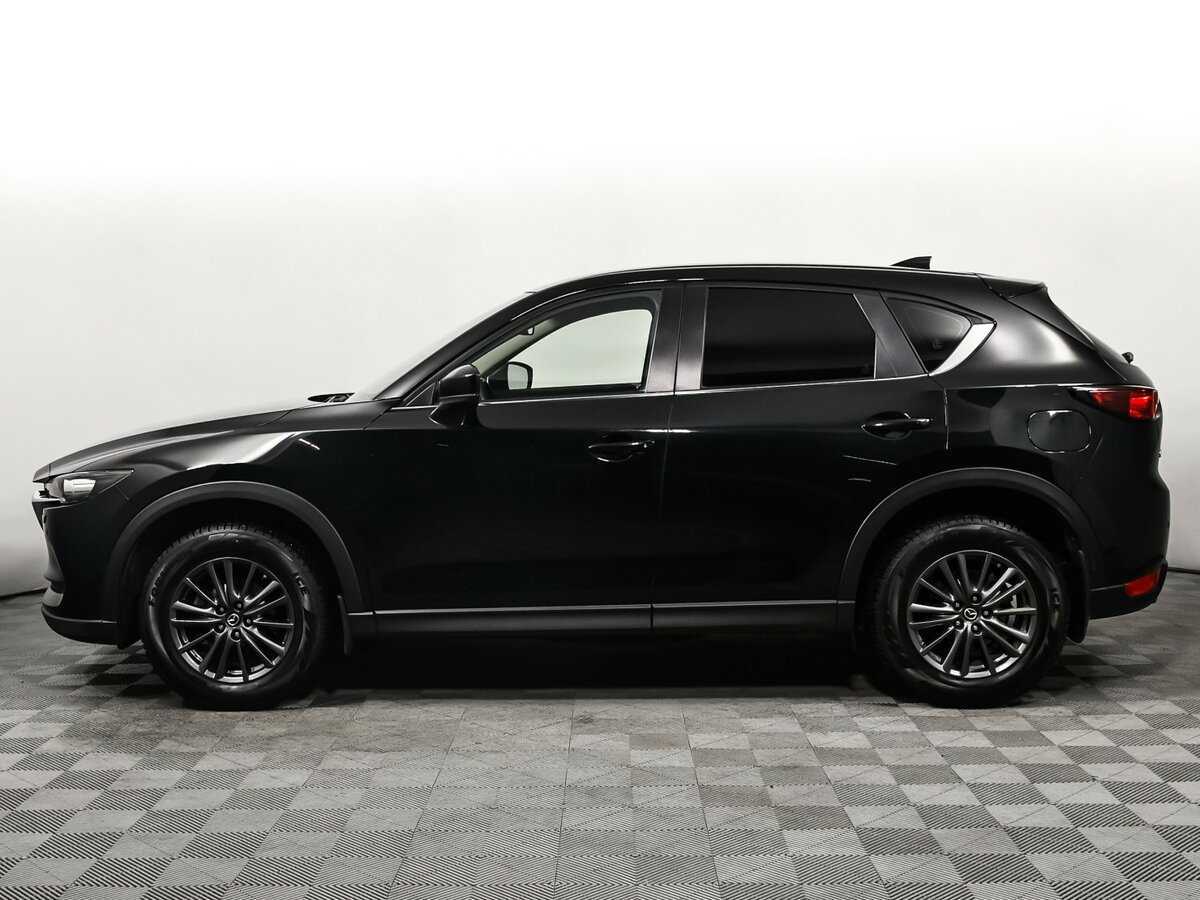 Купить Mazda CX-5 с пробегом. Фото: #7