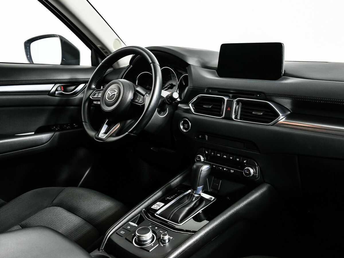 Купить Mazda CX-5 с пробегом. Фото: #8