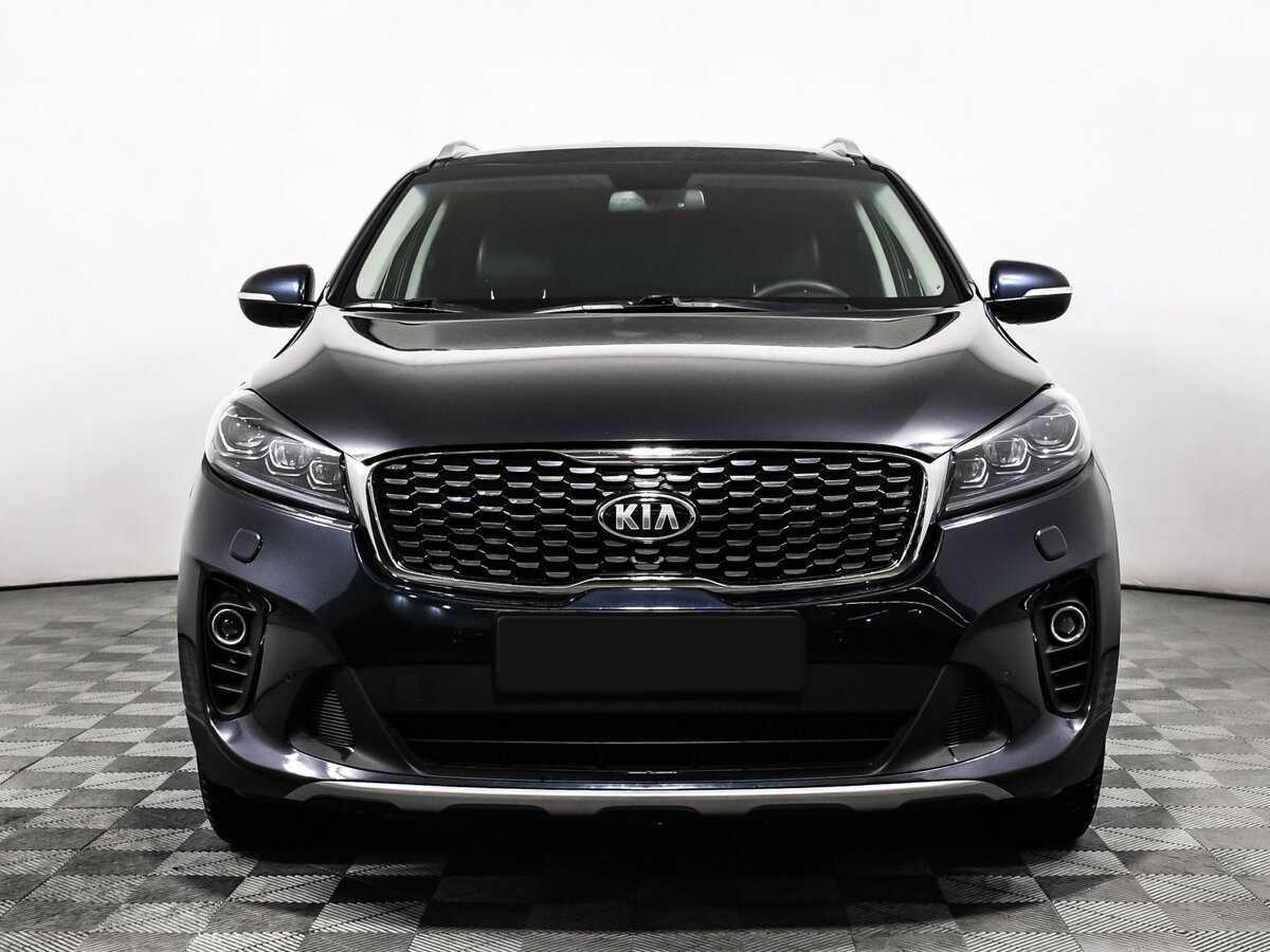 Купить Kia Sorento с пробегом. Фото: #1