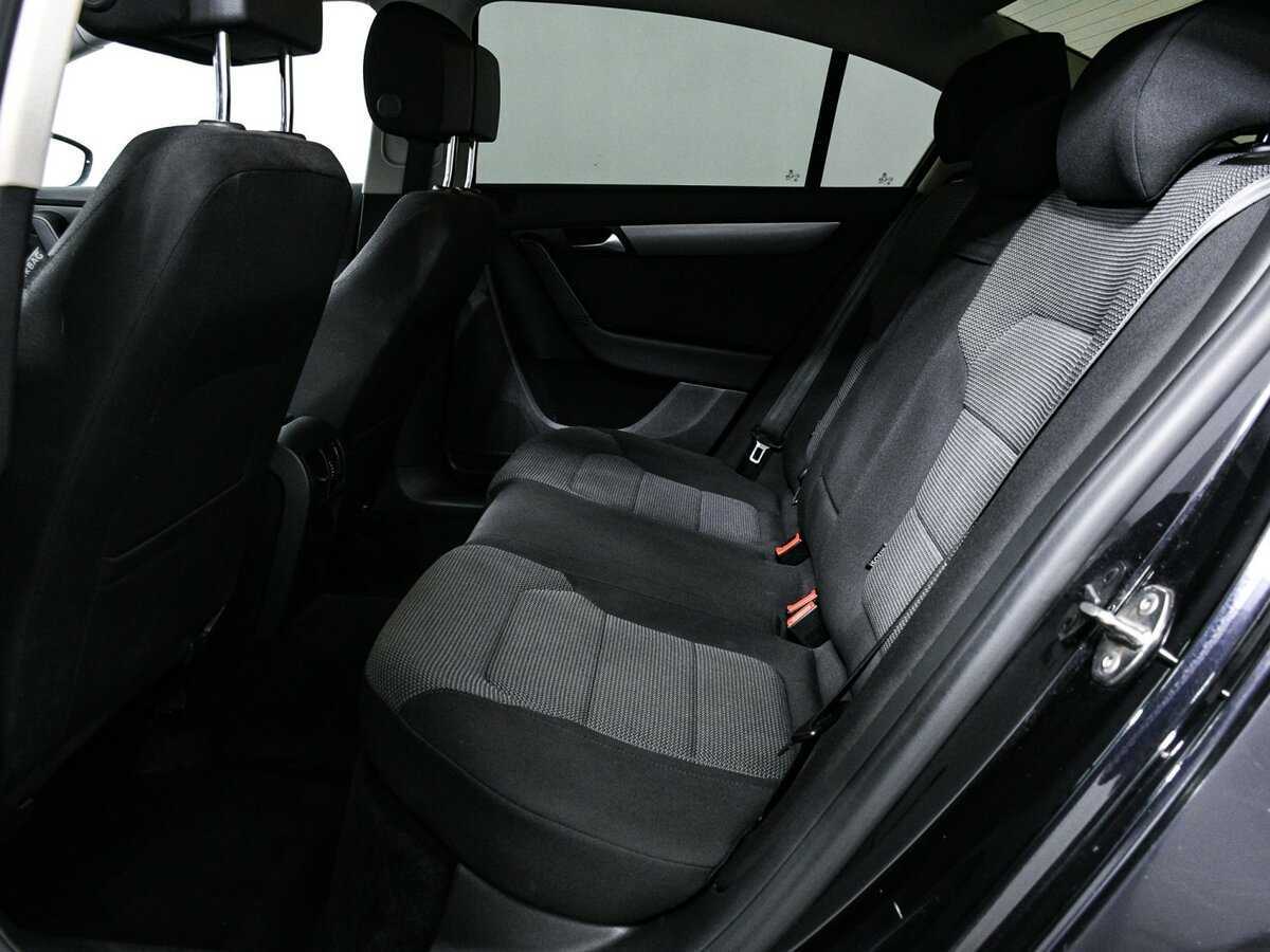 Продажа Б/У Фольксваген Пассат. Фото: #11