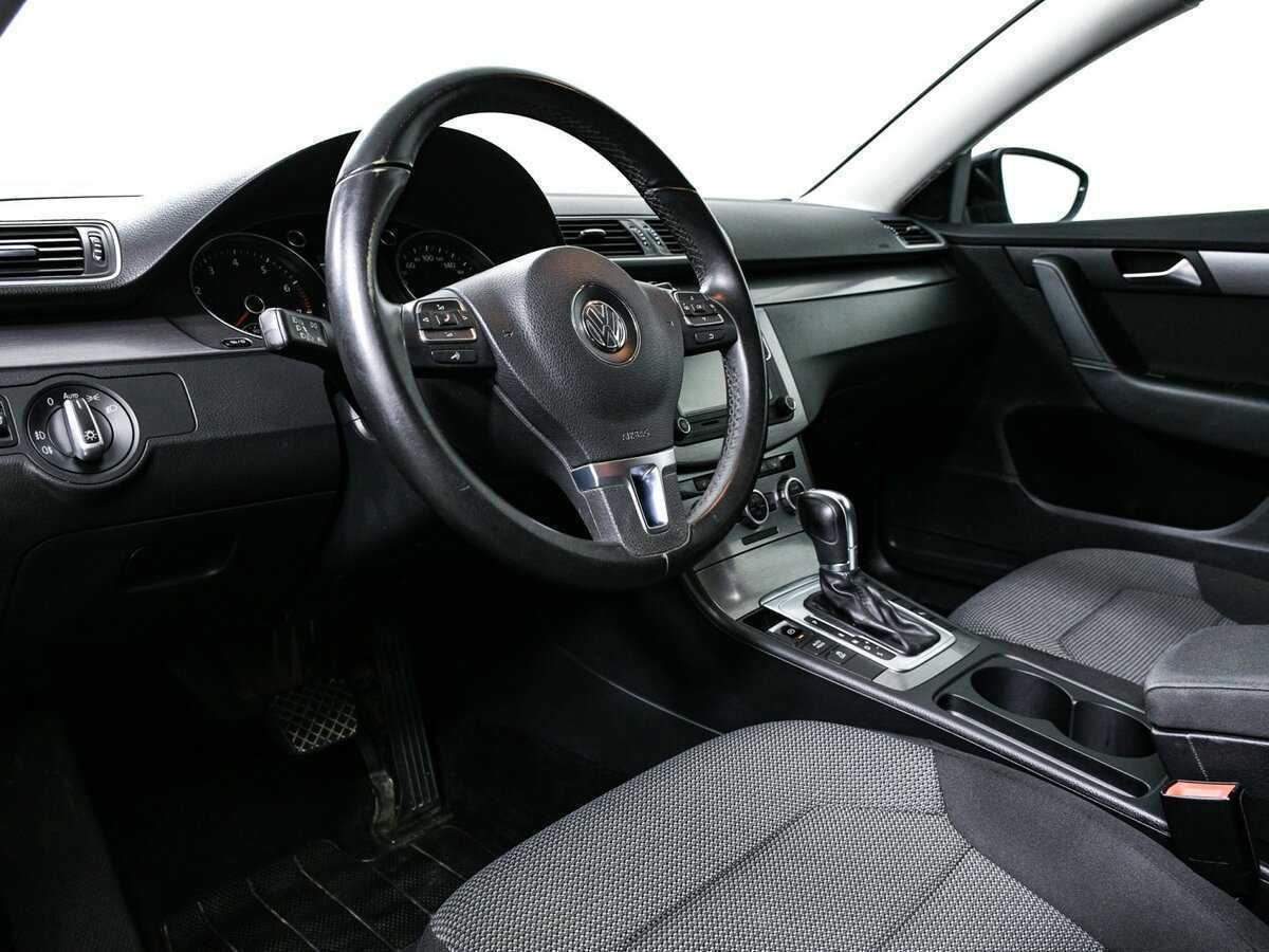 Продажа Б/У Фольксваген Пассат. Фото: #12