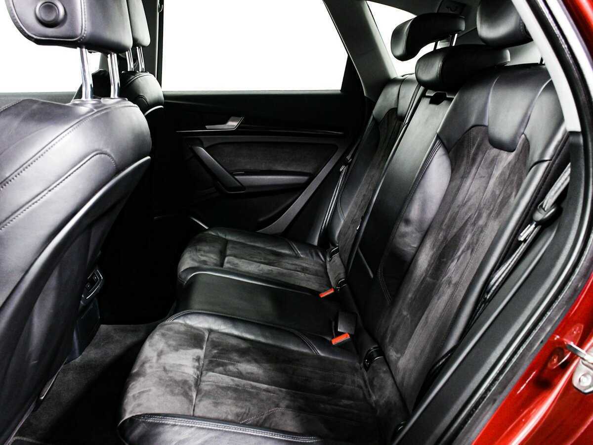 Купить Audi Q5 с пробегом. Фото: #10