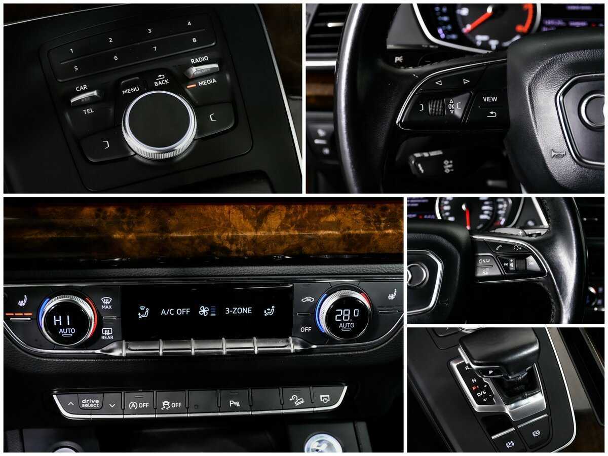 Купить Audi Q5 с пробегом. Фото: #11