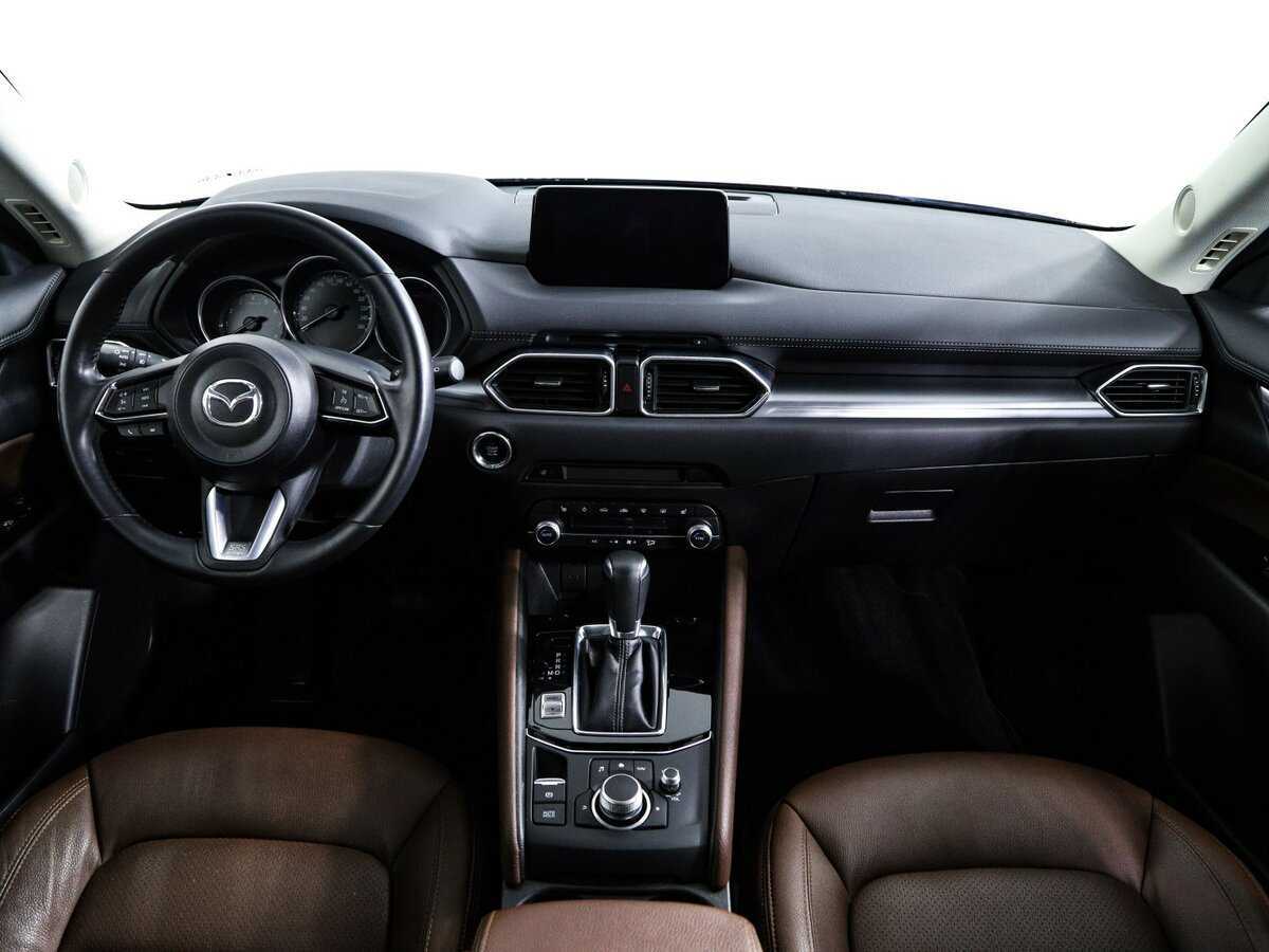 Купить Mazda CX-5 с пробегом. Фото: #10