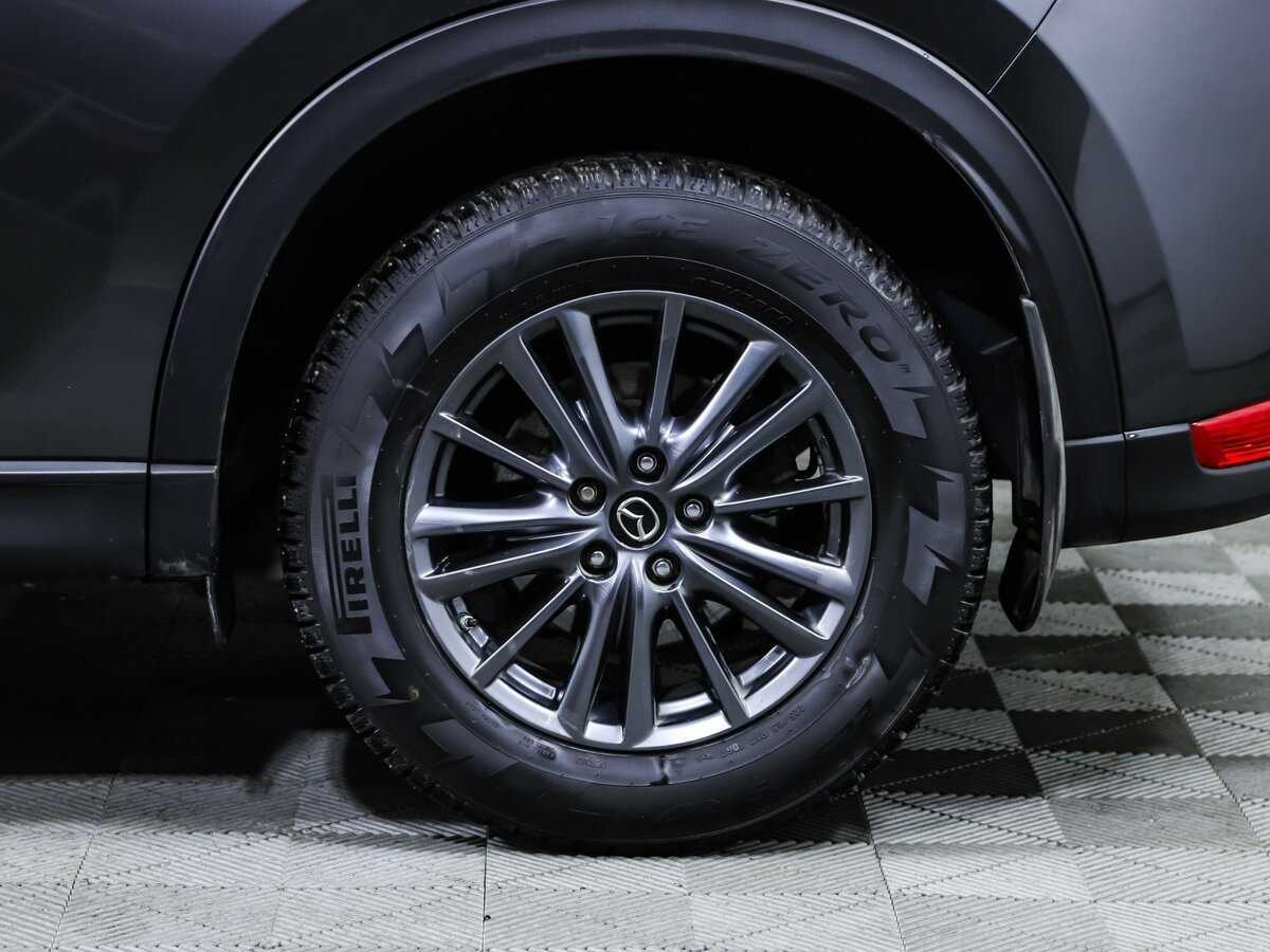 Купить Mazda CX-5 с пробегом. Фото: #14