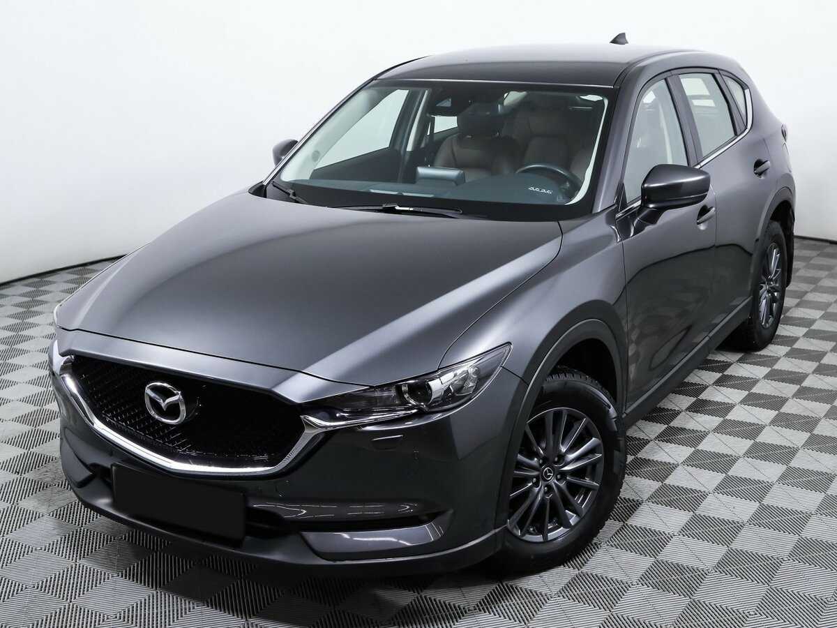 Купить Mazda CX-5 с пробегом. Фото: #15