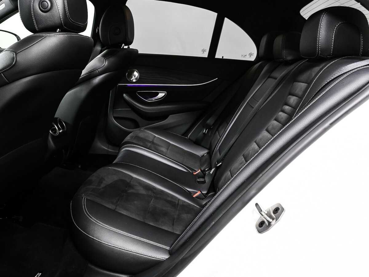 Купить Mercedes-Benz E-Класс с пробегом. Фото: #12