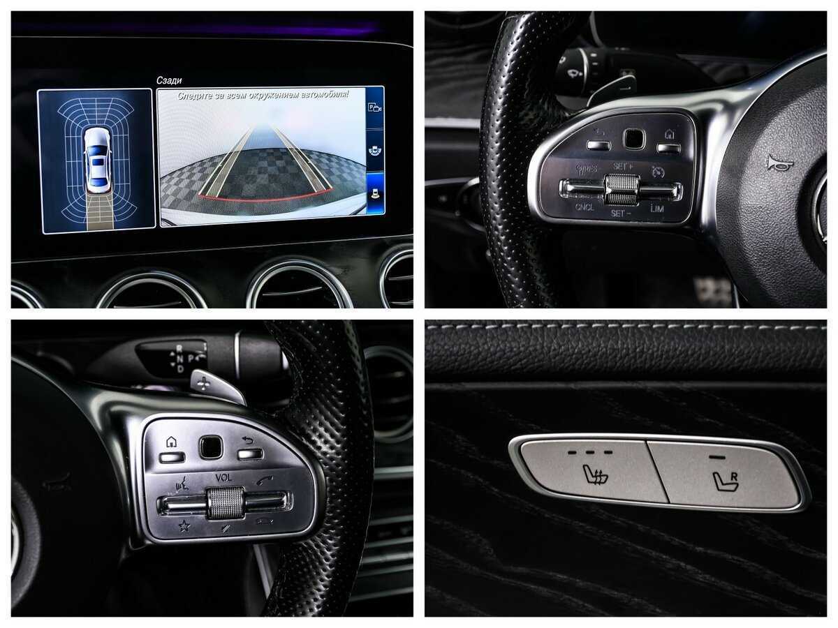 Купить Mercedes-Benz E-Класс с пробегом. Фото: #18