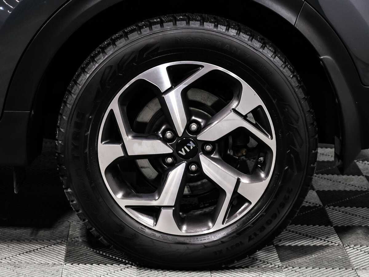 Купить Kia Sportage с пробегом. Фото: #15