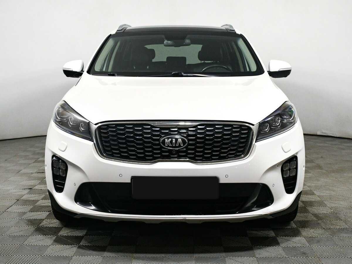 Купить Kia Sorento с пробегом. Фото: #1