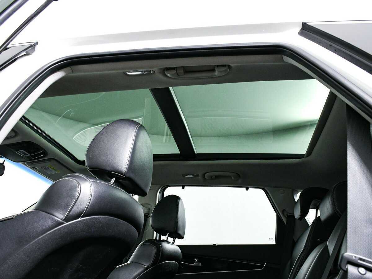 Купить Kia Sorento с пробегом. Фото: #16