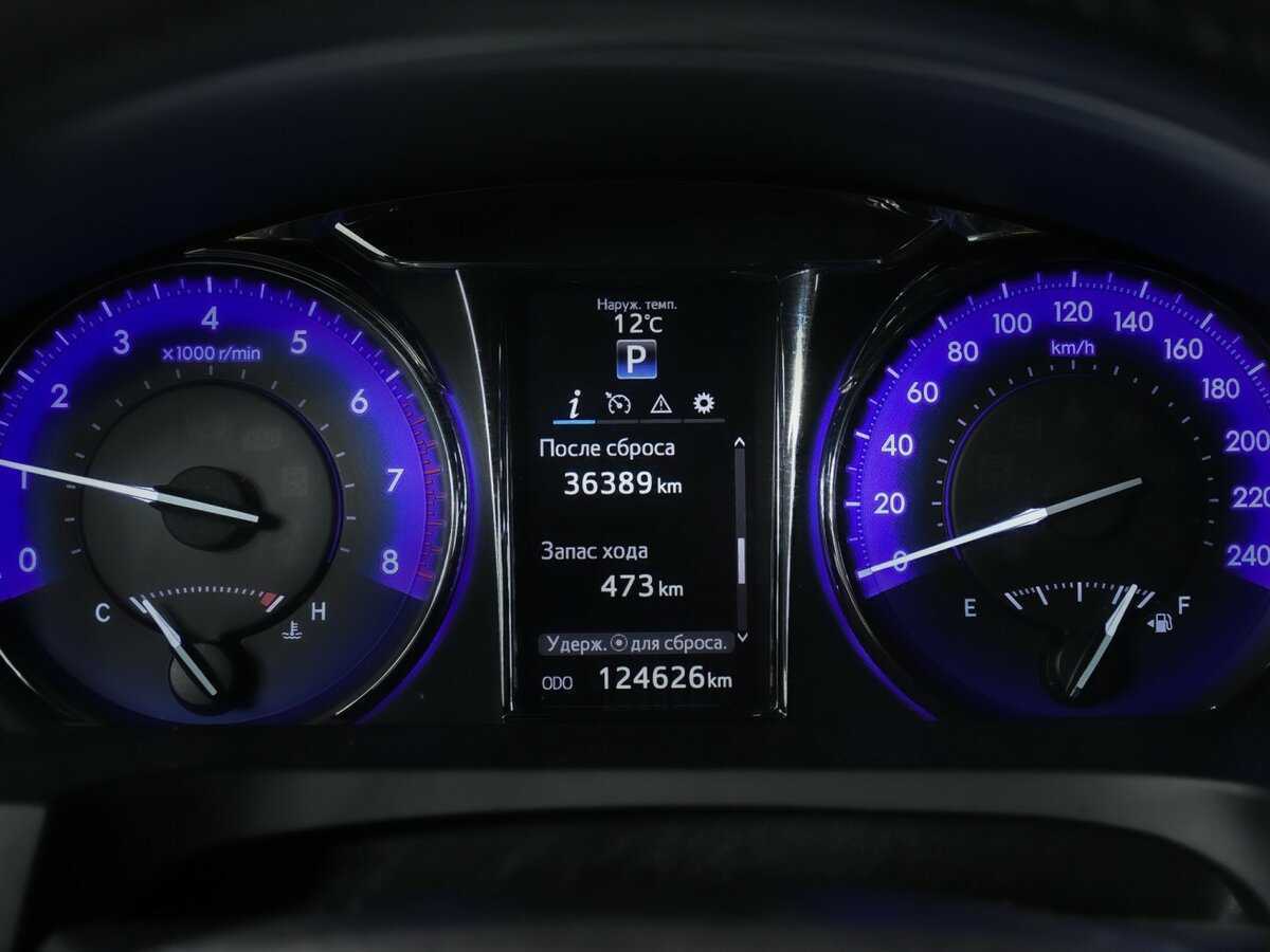 Продажа Б/У Тойота Камри. Фото: #7