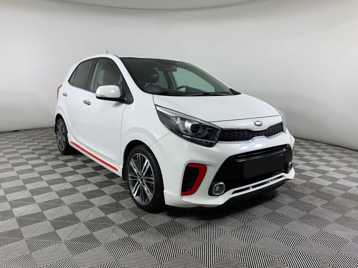 Купить Kia Picanto с пробегом. Фото: #2