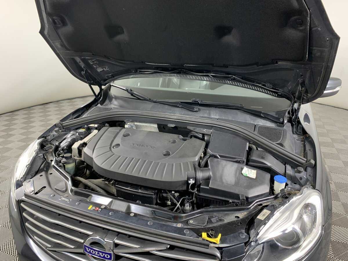 Купить Volvo XC60 с пробегом. Фото: #10