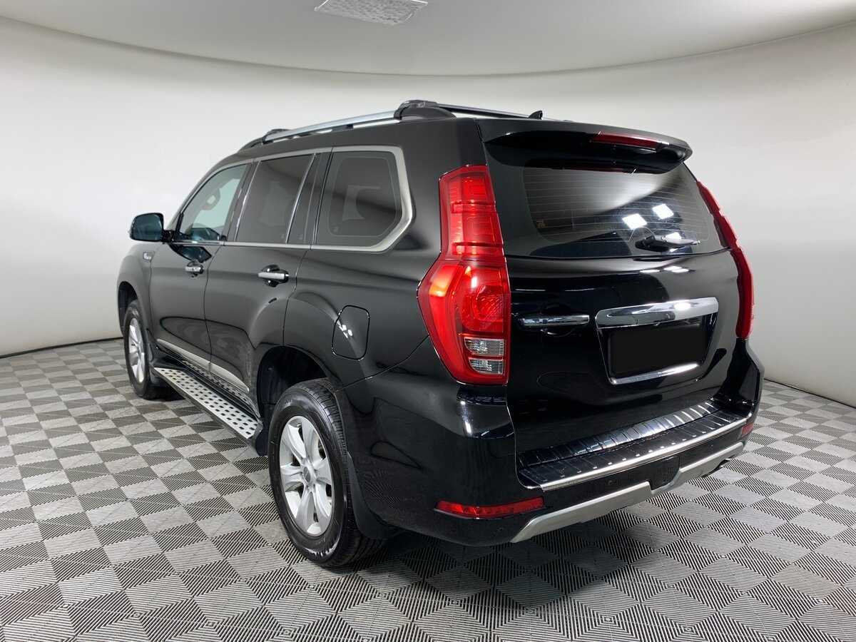 Купить Haval H9 с пробегом. Фото: #6