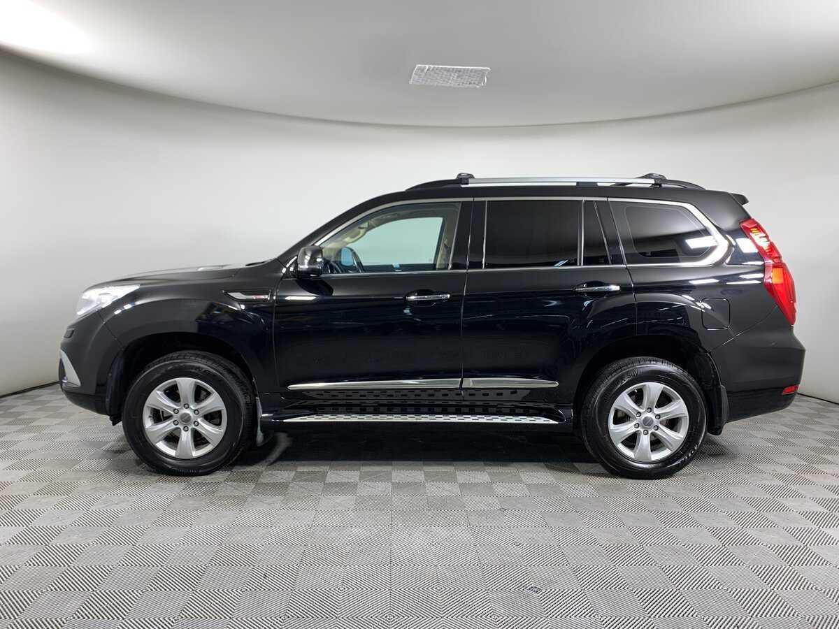 Купить Haval H9 с пробегом. Фото: #7