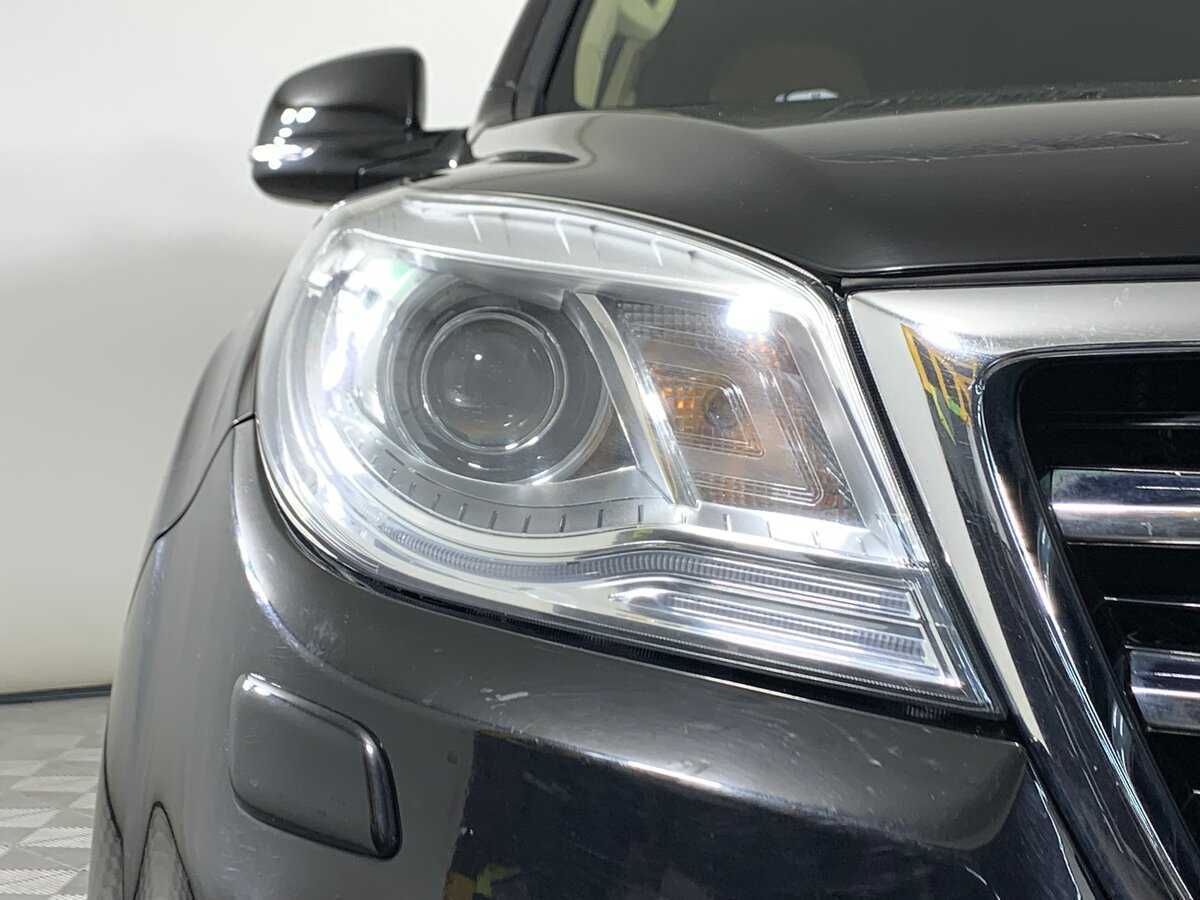 Купить Haval H9 с пробегом. Фото: #9