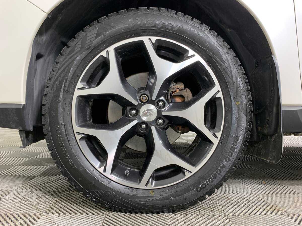 Купить Subaru Forester с пробегом. Фото: #8