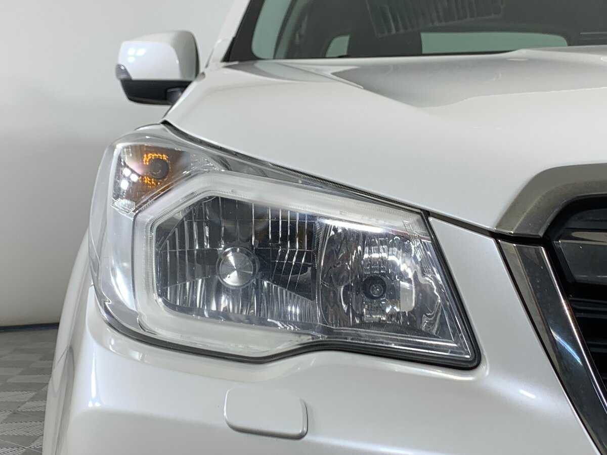 Купить Subaru Forester с пробегом. Фото: #9