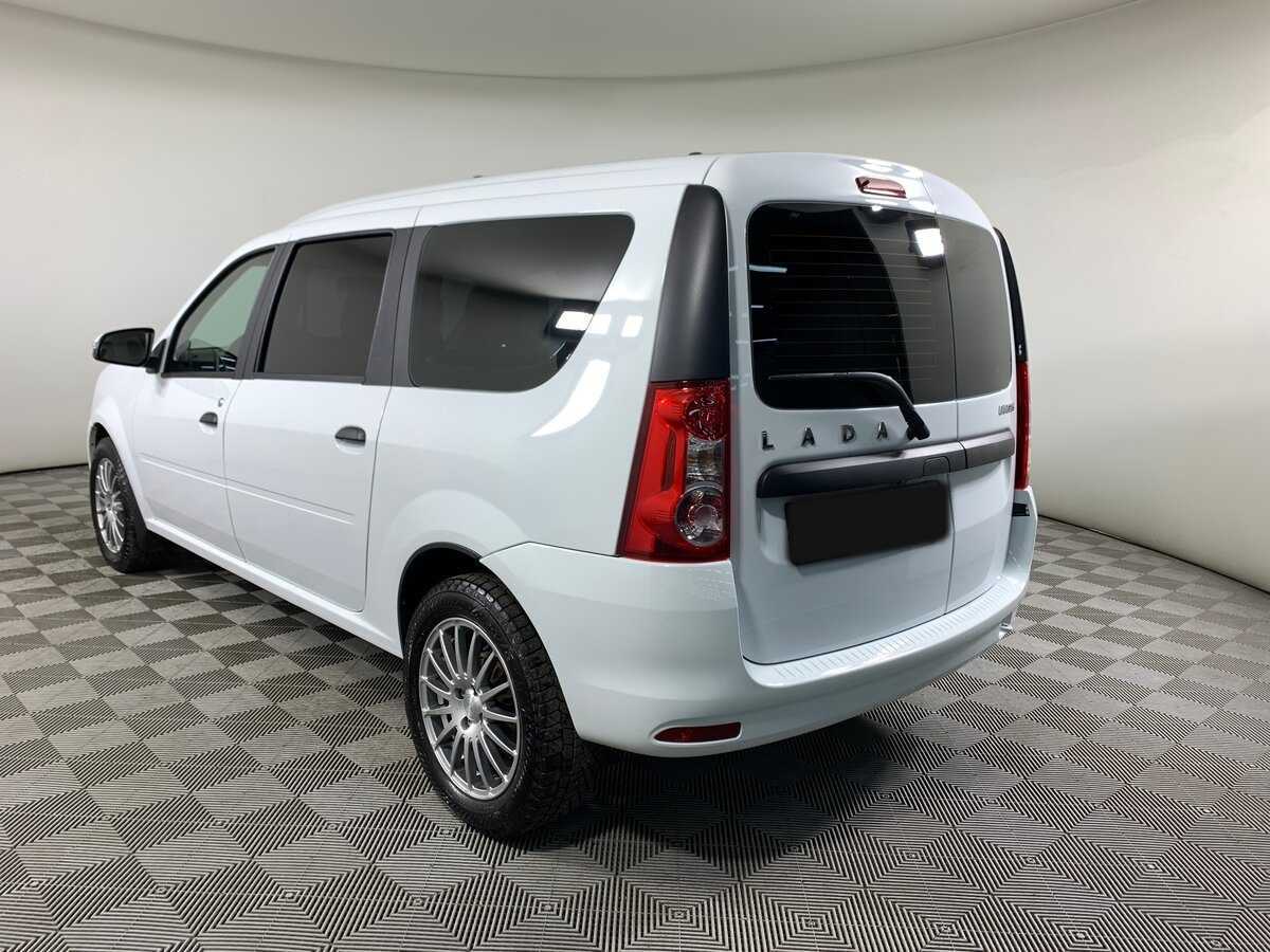 Купить Lada (ВАЗ) Largus с пробегом. Фото: #6