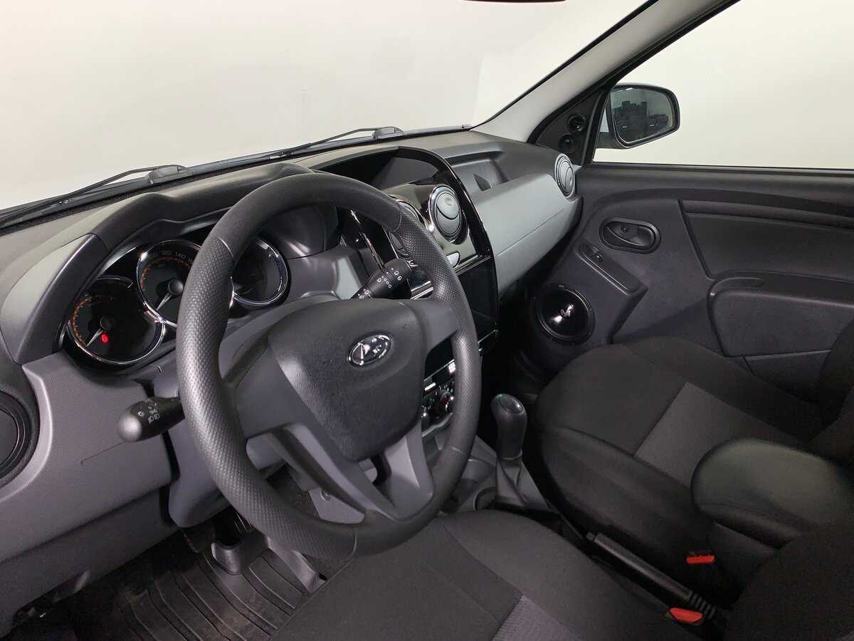 Купить Lada (ВАЗ) Largus с пробегом. Фото: #9