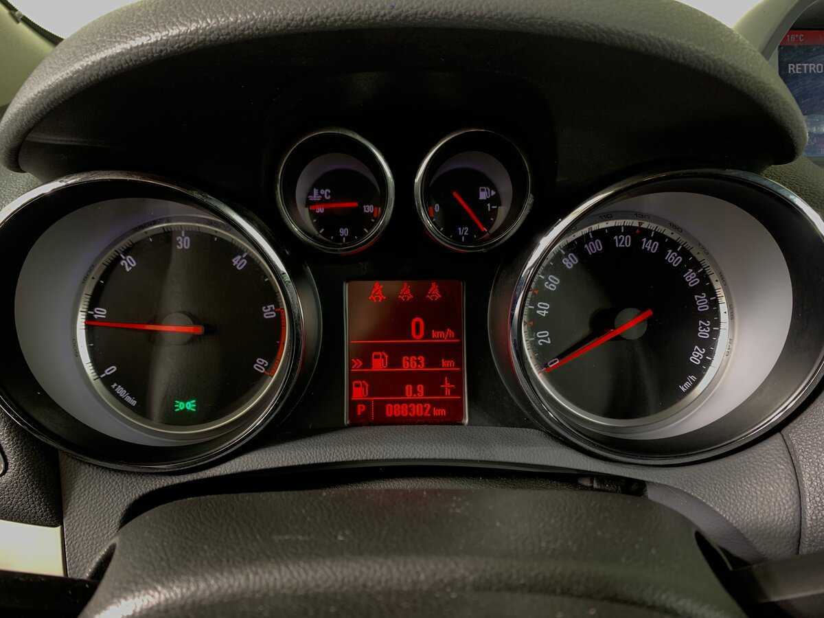 Купить Opel Mokka с пробегом. Фото: #13