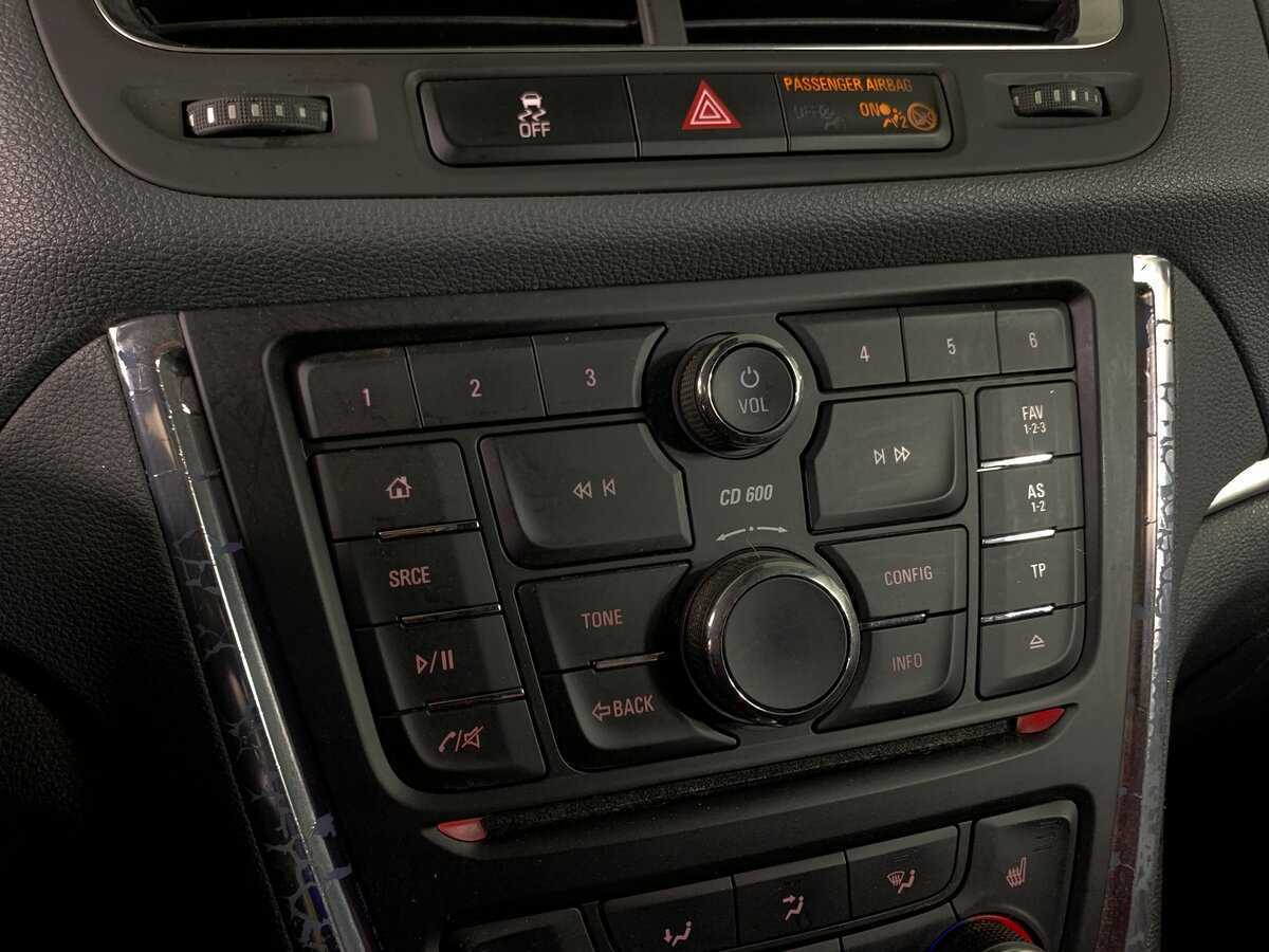 Купить Opel Mokka с пробегом. Фото: #14