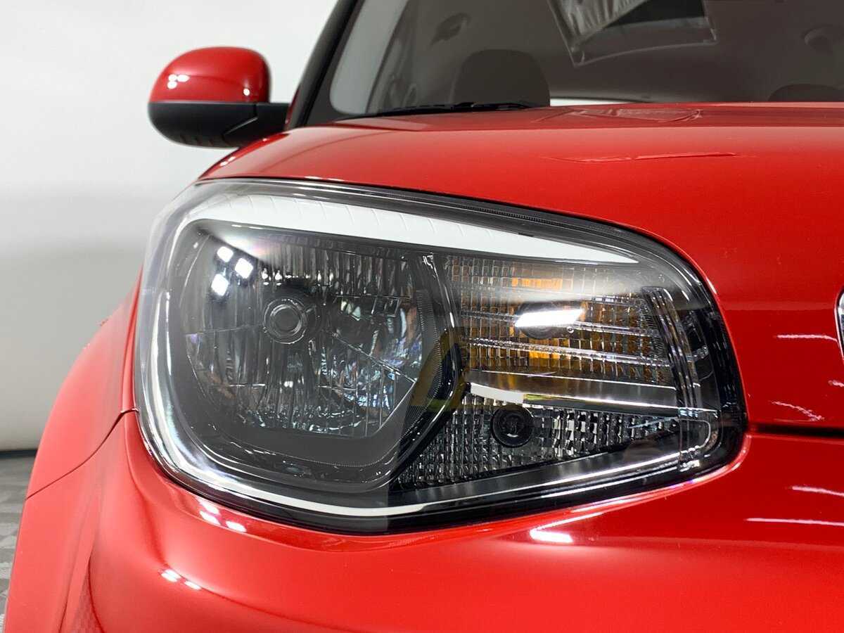 Купить Kia Soul с пробегом. Фото: #7