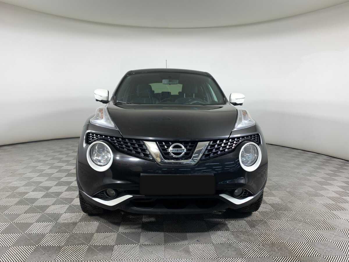 Купить Nissan Juke с пробегом. Фото: #1