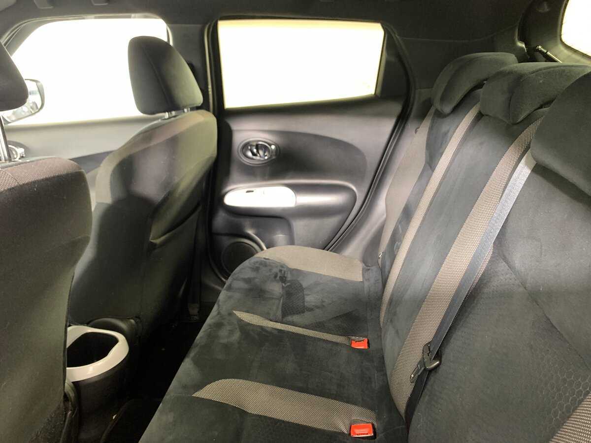 Купить Nissan Juke с пробегом. Фото: #18