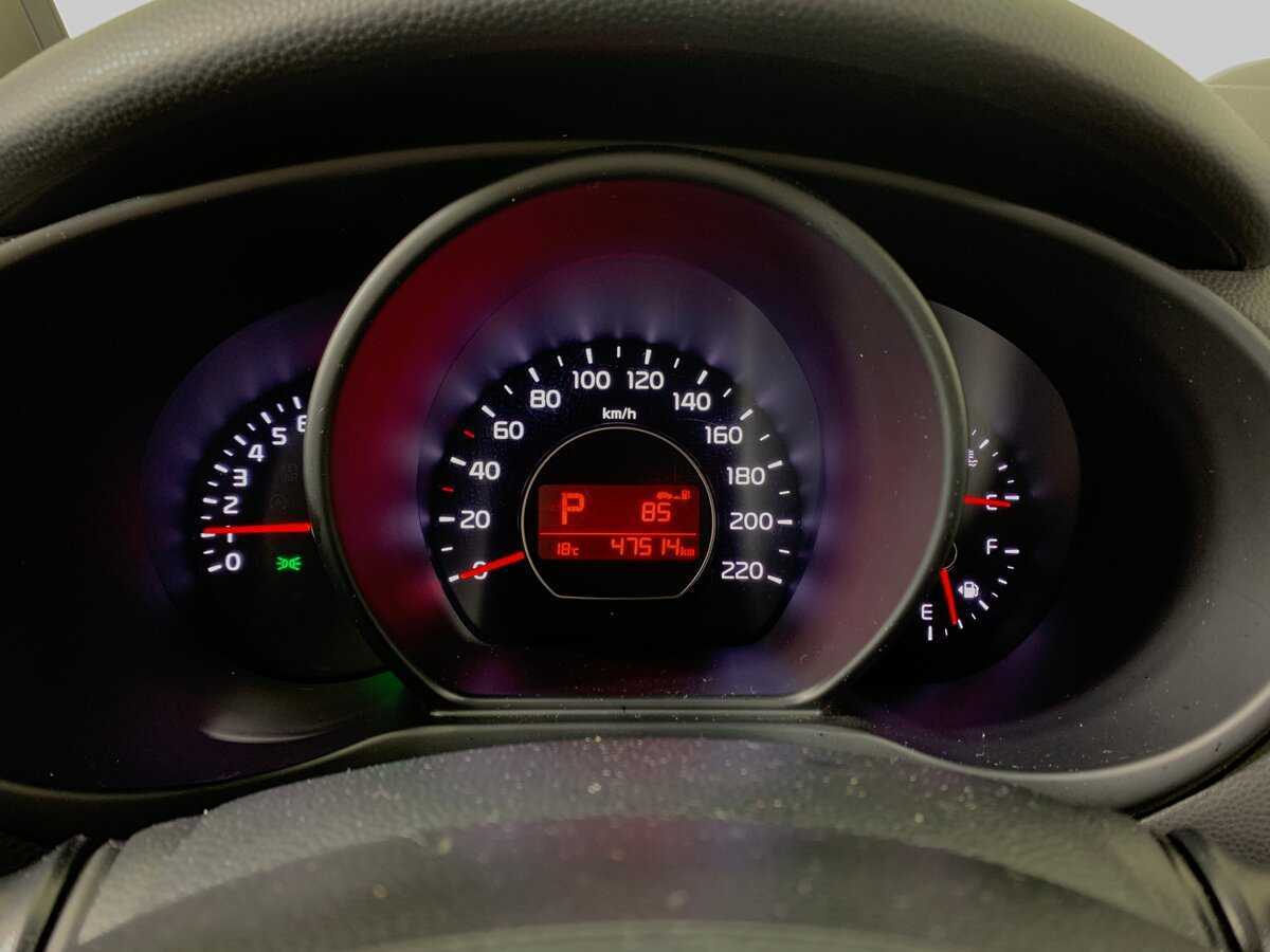 Купить Kia Soul с пробегом. Фото: #14