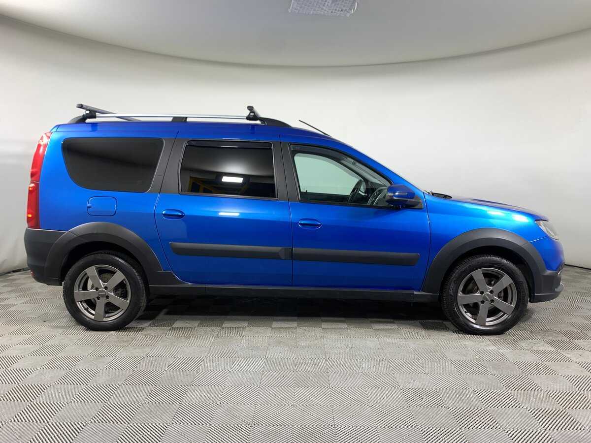 Купить Lada (ВАЗ) Largus с пробегом. Фото: #3