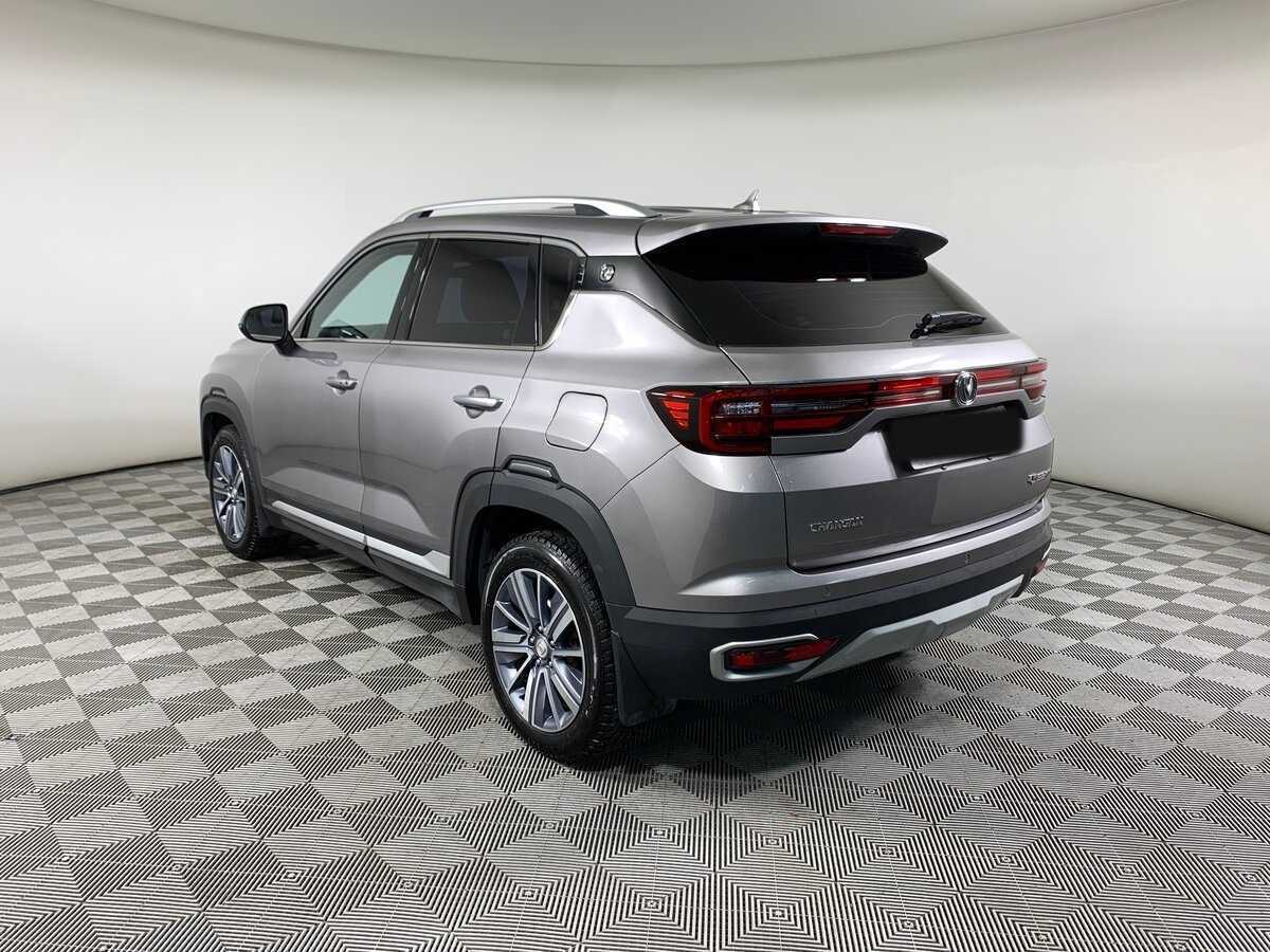 Купить Changan CS35 Plus с пробегом. Фото: #6