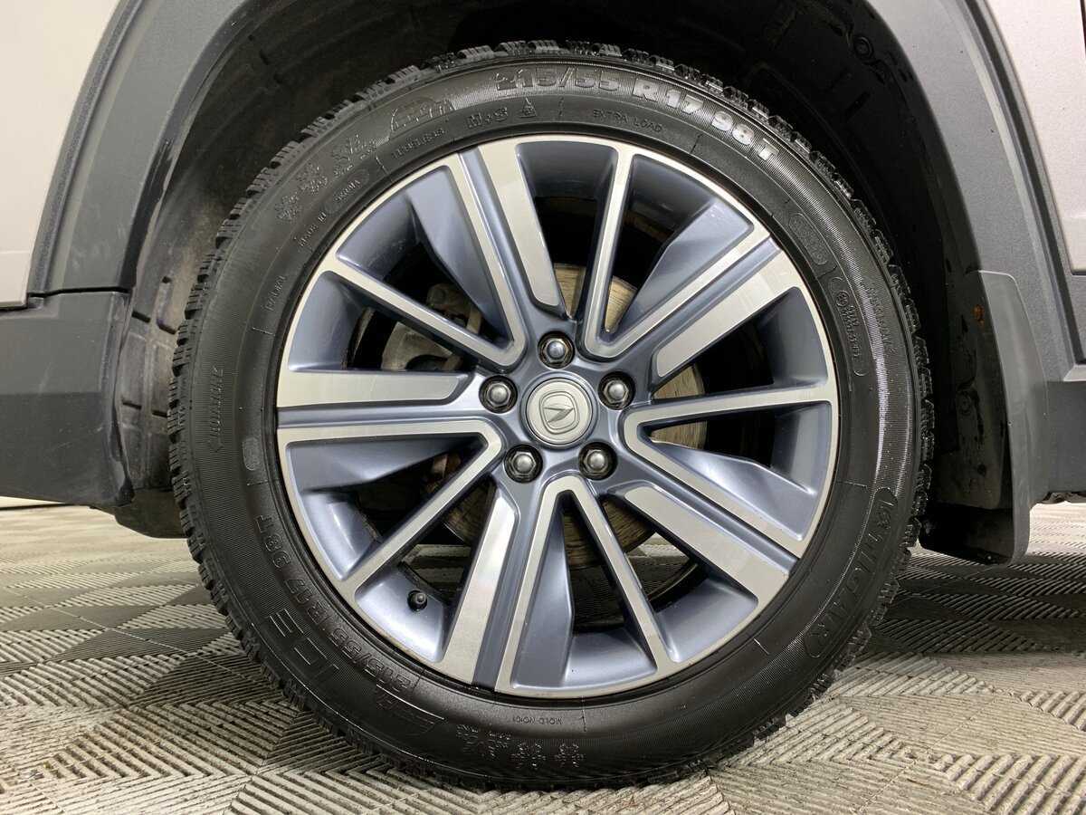 Купить Changan CS35 Plus с пробегом. Фото: #8